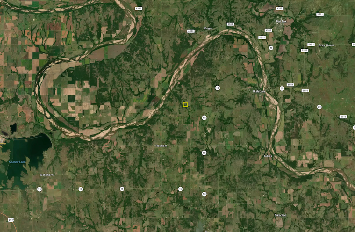 Pawnee T9 Aerial 3