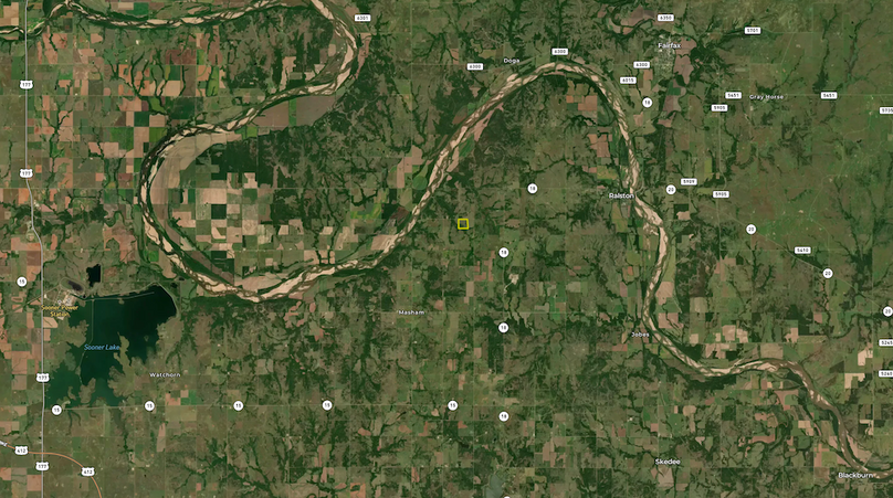 Pawnee T9 Aerial 3