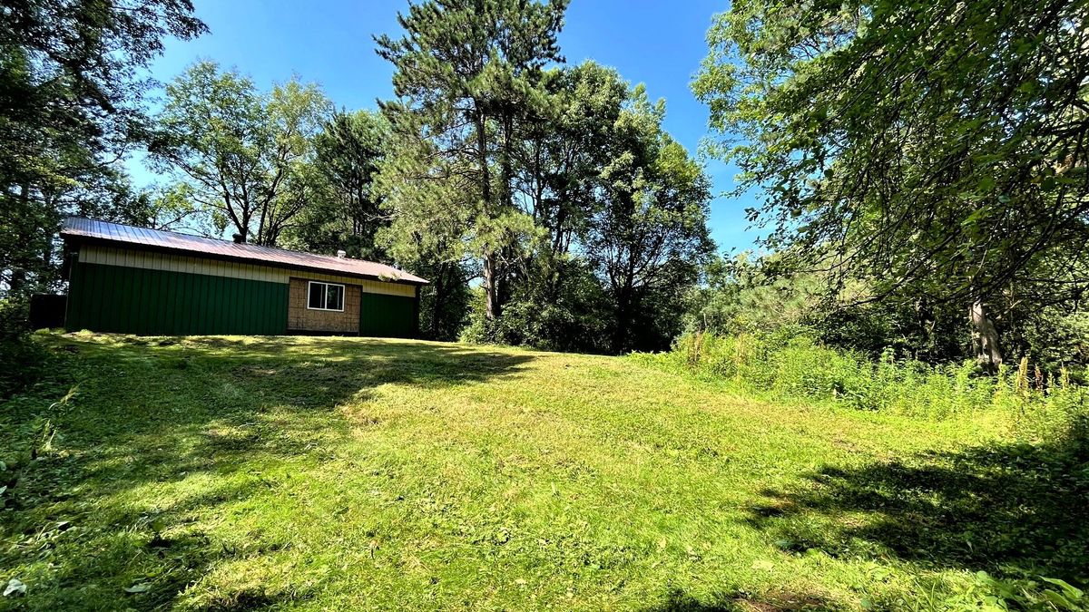 Secluded Offgrid Hidden Cabin On Acreage With Pond In Gainesville