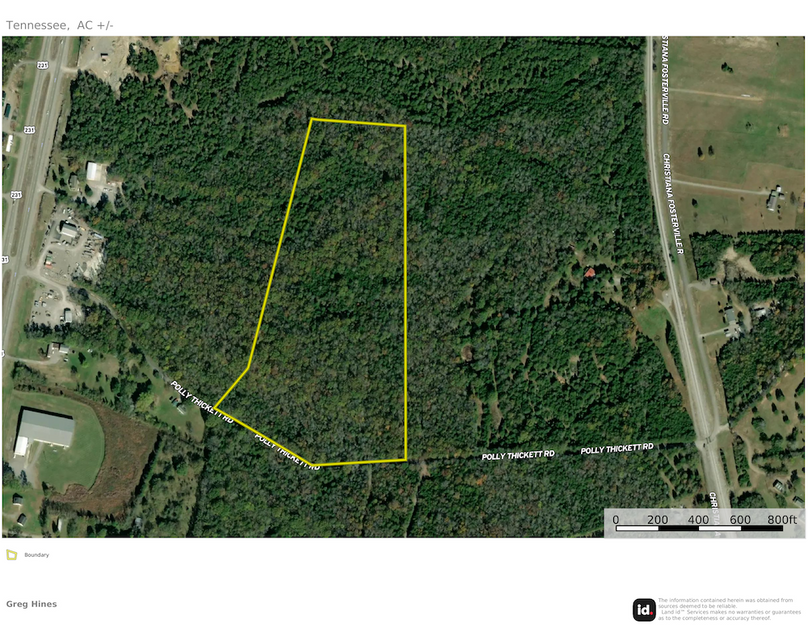 Rutherford Co TN 25.89 HLH Acquisition Fund 1 LLC_aerial 1