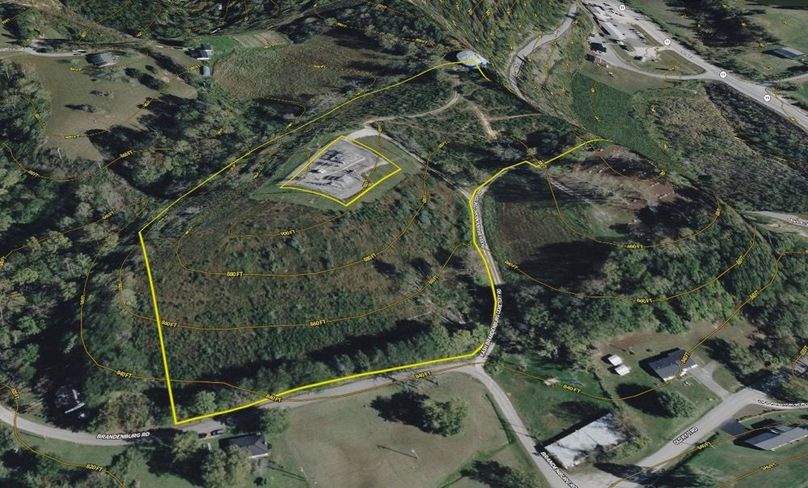 010 Owsley 10 Land ID map 3D zoomed in