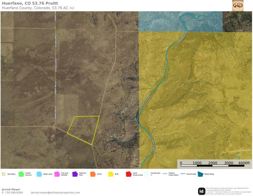 Huerfano, CO 53.76 Pruitt Aerial 1