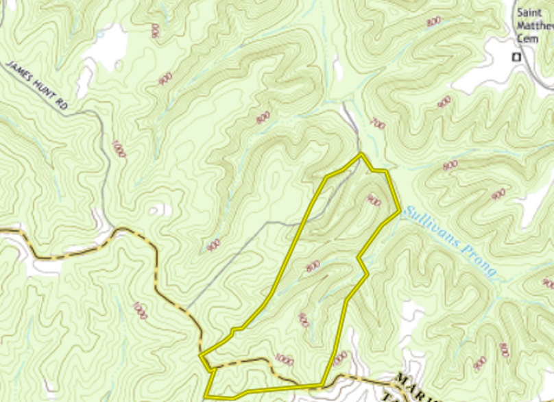 lalik 150 acres aerial 3