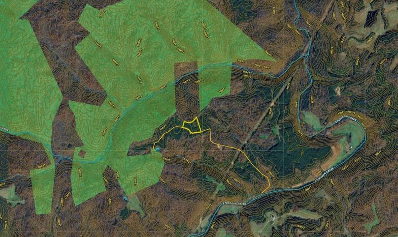 009 Owsley 6.22 Land ID map zoomed out