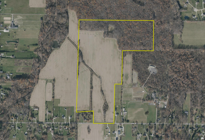 Lorain OH 455.aerial.Tract 4