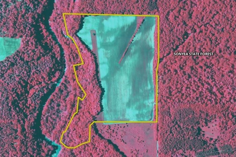 Land Id Infrered