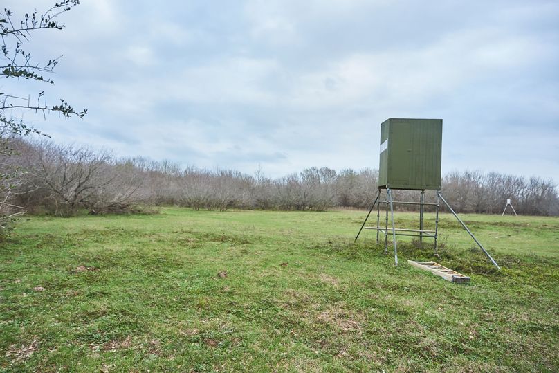 00 shooting houses on property