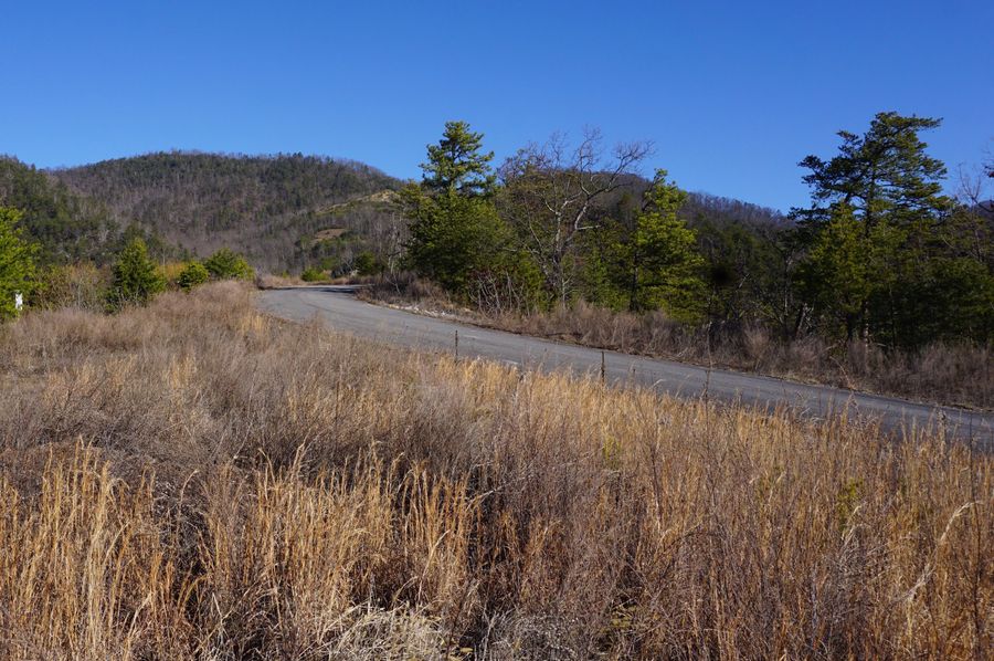 Access road5