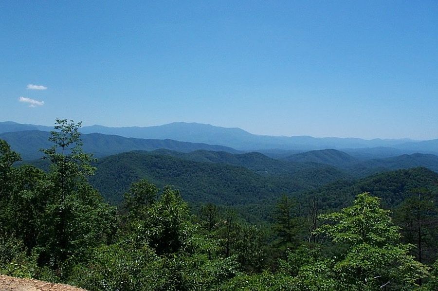 Smokey mountains