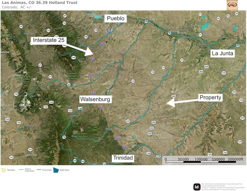 Las Animas 36.39 Holland Trust Aerial 2