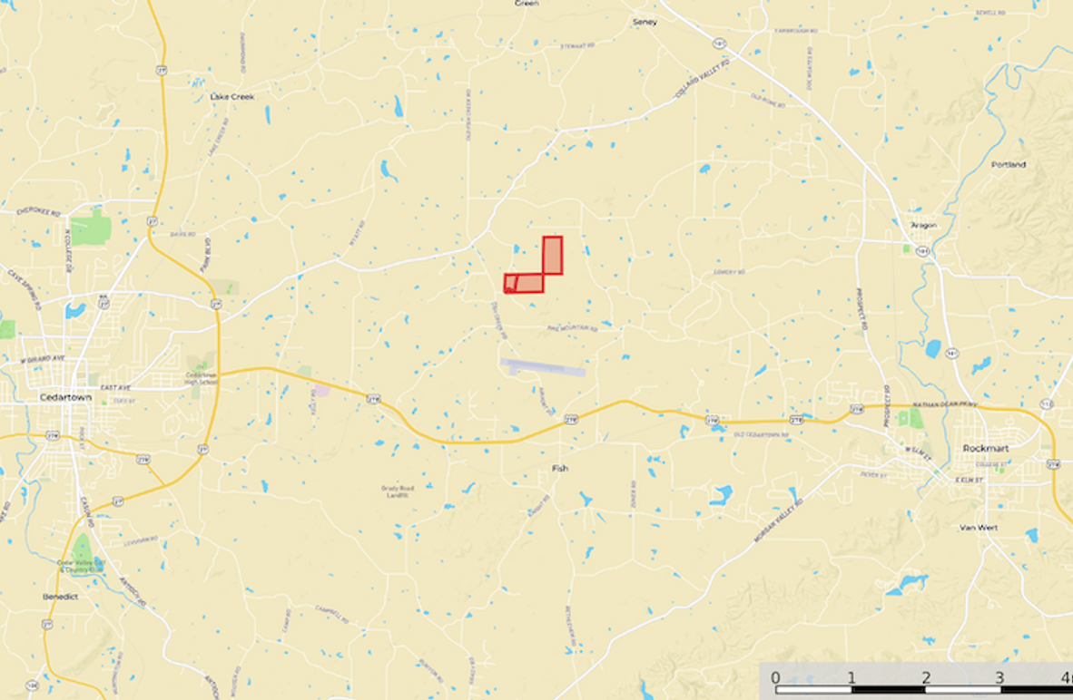 Location1 Map - Polk 154 Ac.