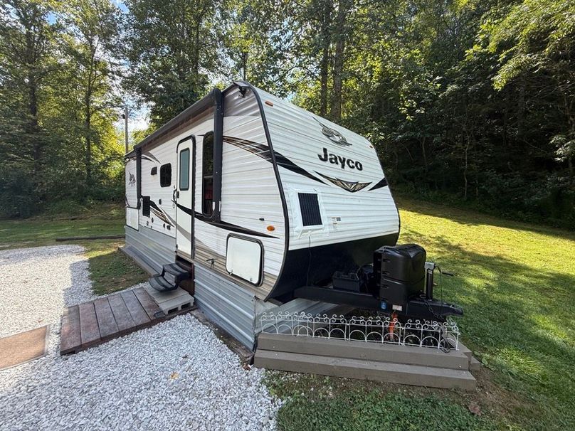 039 the camper RV that is included