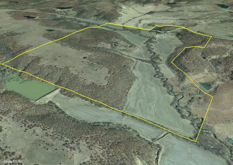 Chautauqua martin 580 aerial side