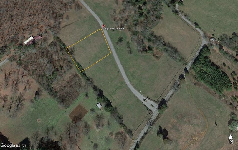 Rhea cty lot 3 outline