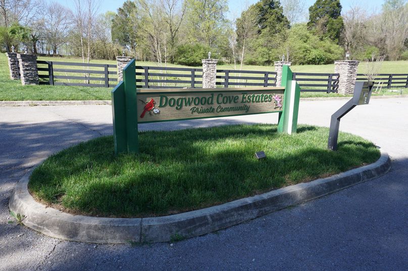 Entrance sign main pic