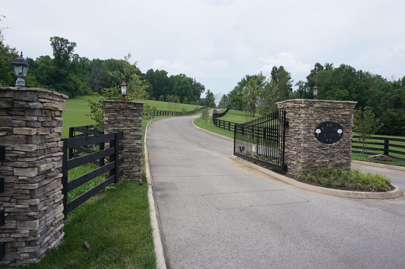 Front gate  2