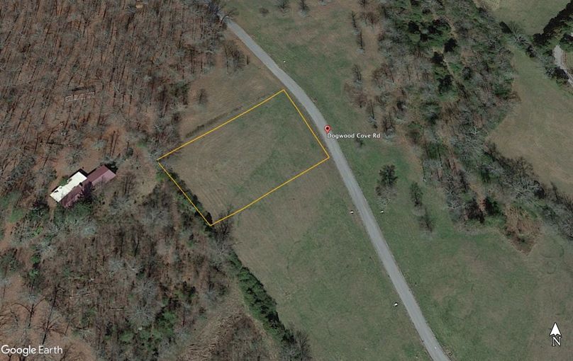 Rhea cty lot 4 outline