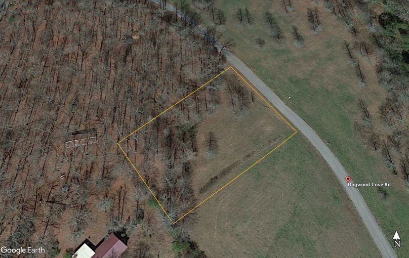 Rhea cty lot 6 outline