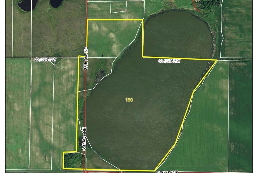 Pierce 174 fsa map copy