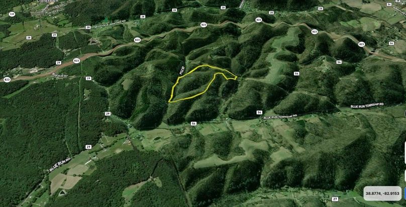 aerial Topo