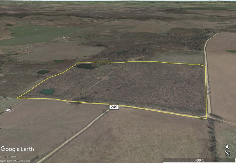 35. aerial milam 50 topo