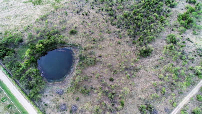 30. pond ii sw corner of property