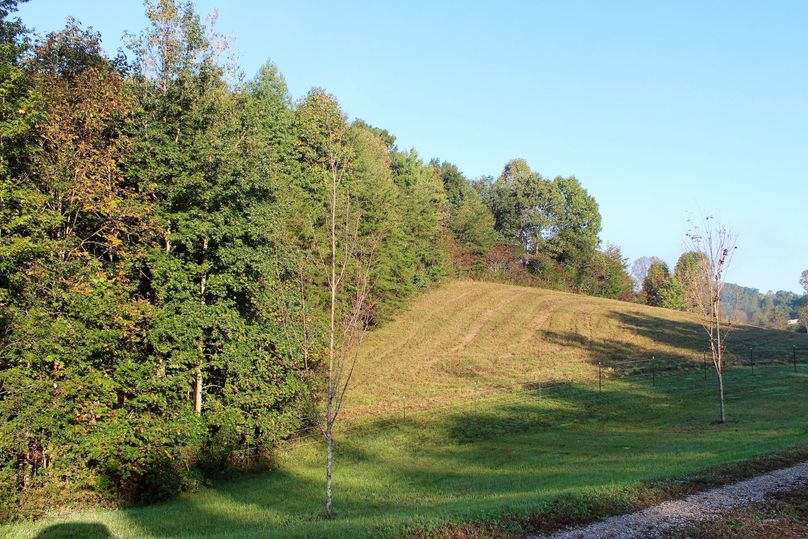 014 fieldside approach to the gated entrance