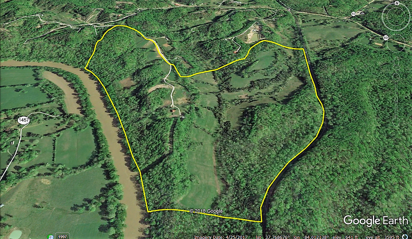 036 estill 220 google earth 3d aerial view from the south boundary-2