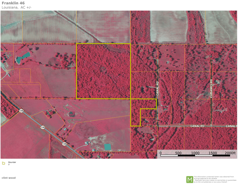 Franklin 46 infrared