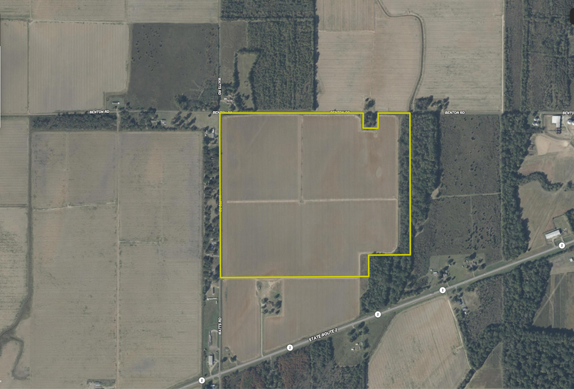 West Carroll 630.aerial.Tract 1