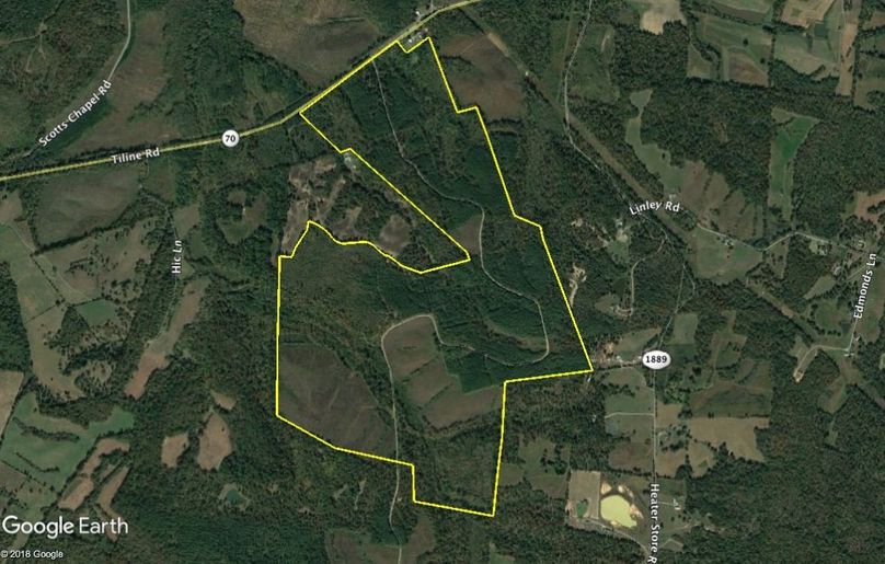 Livingston 402.58 aerial