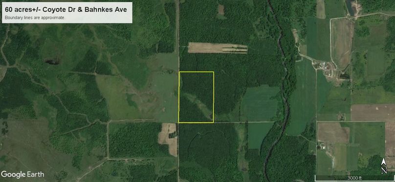 Google aerial zoomed out