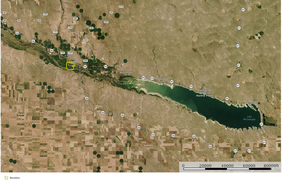 Afar aerial