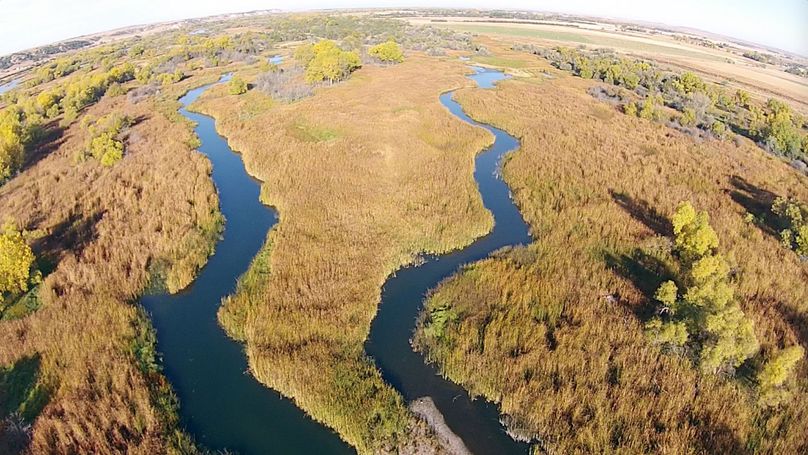 1. two sloughs autumn 1