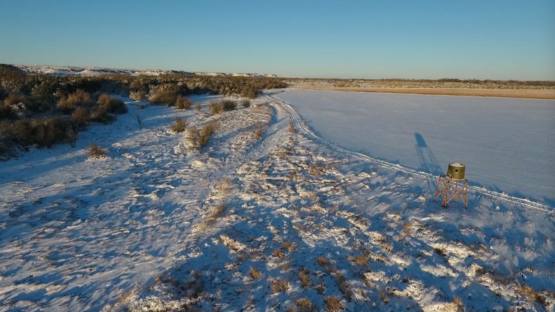 37. edge w deer tower blind