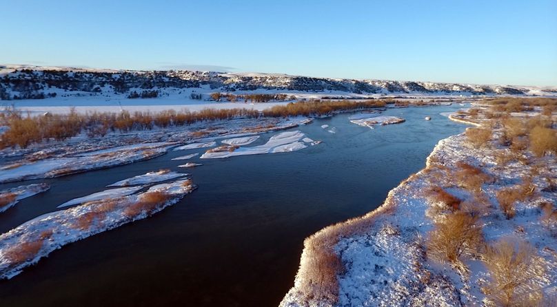 45. partial stretch of north platte river1