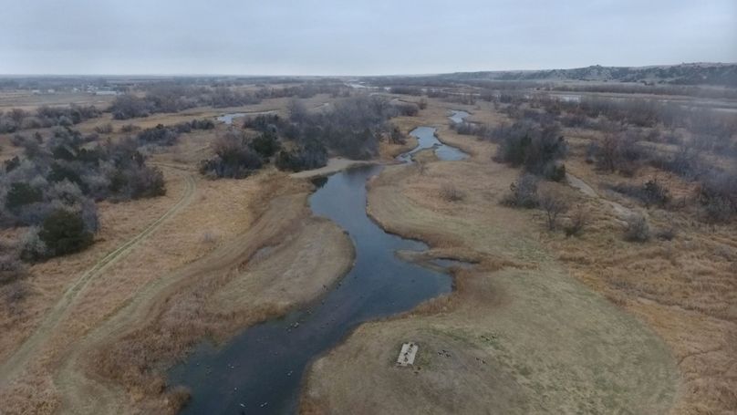 61. waiting for snow