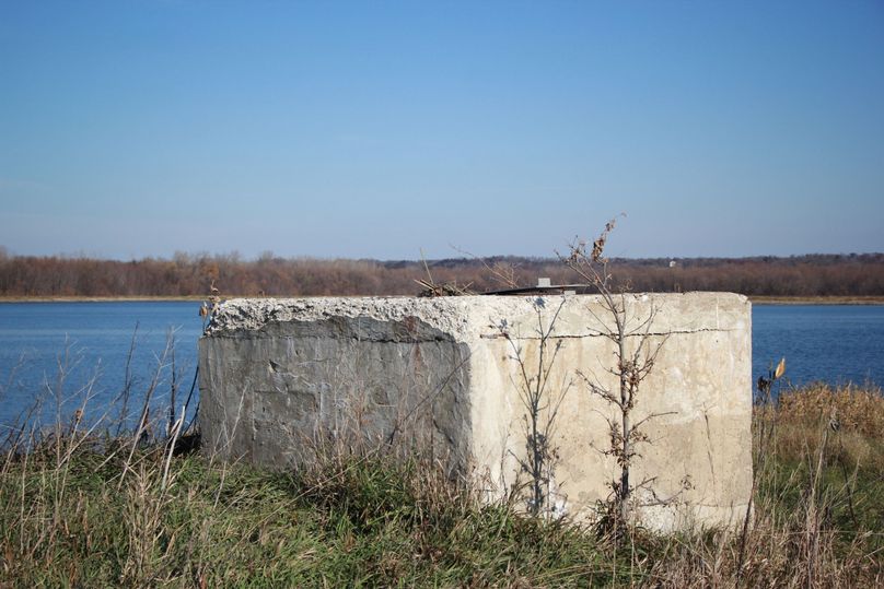 Pic 24 water control structure 