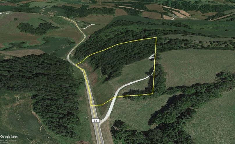 Pike 14 aerial topo-2