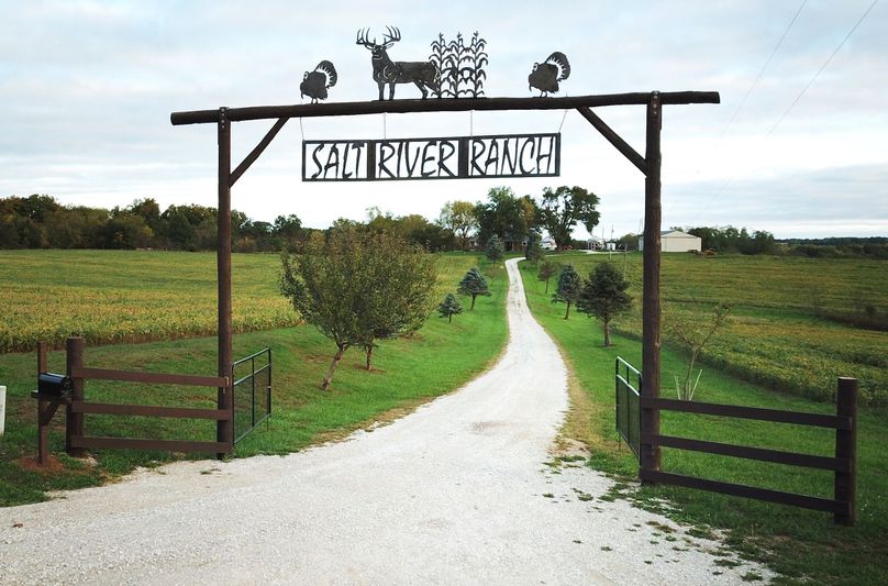 1 salt river ranch entrance