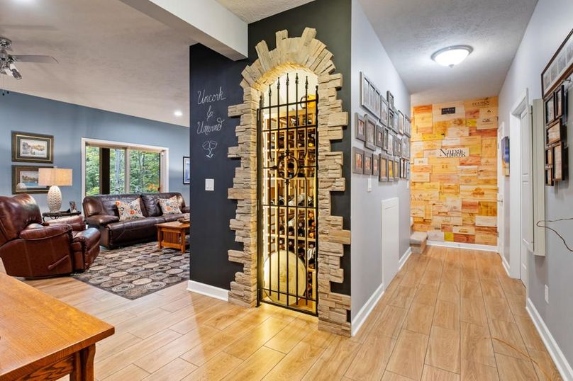 49 Basement Wine Cellar