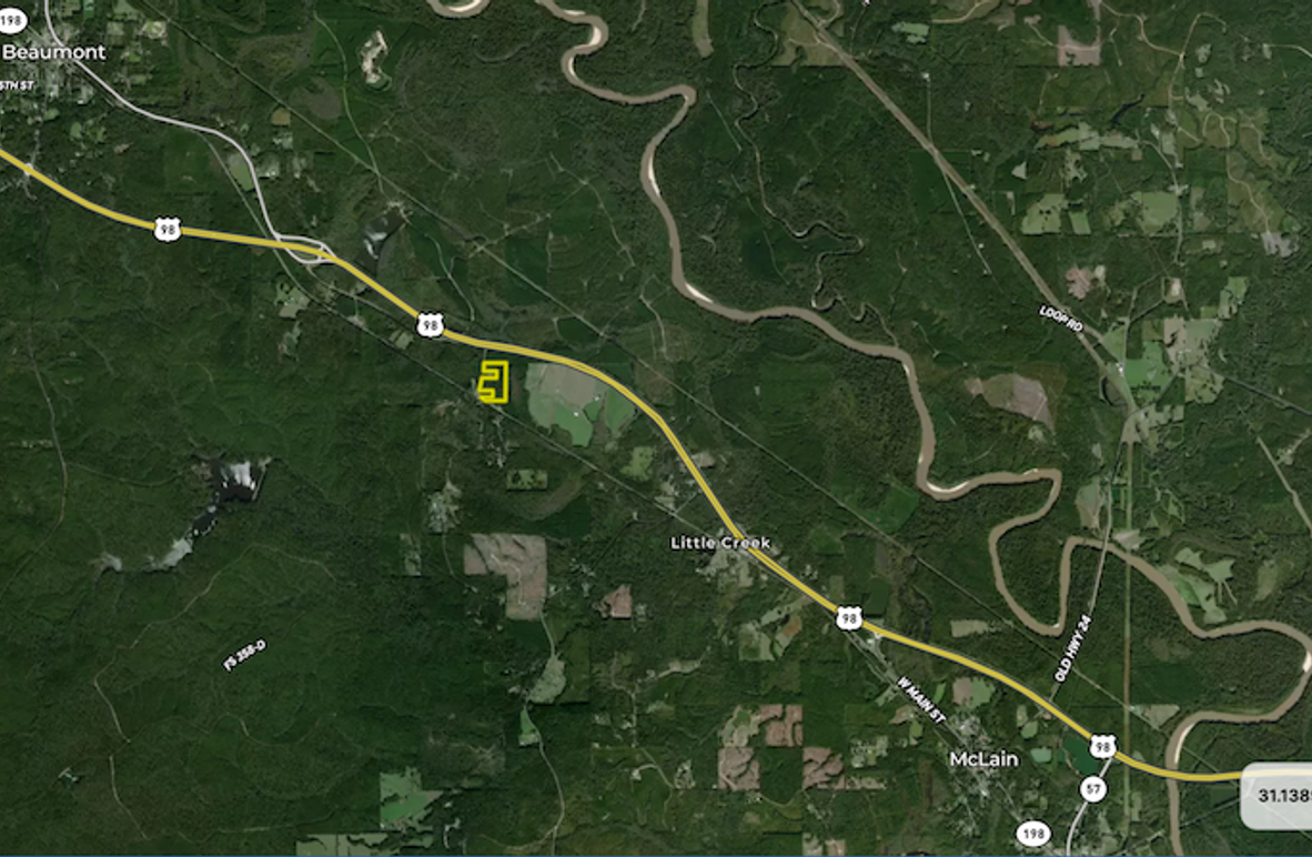 Perry 16 Danos Map 3