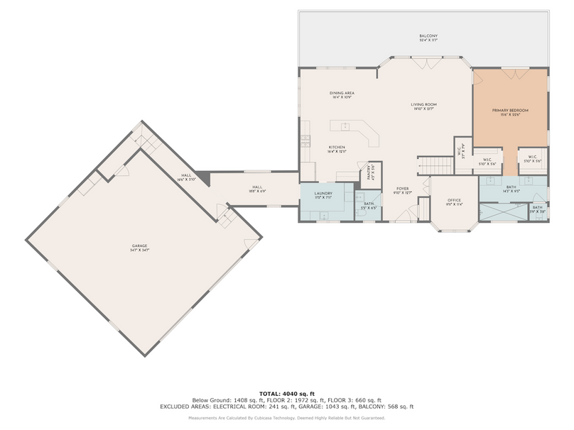 Erb floor plan 1