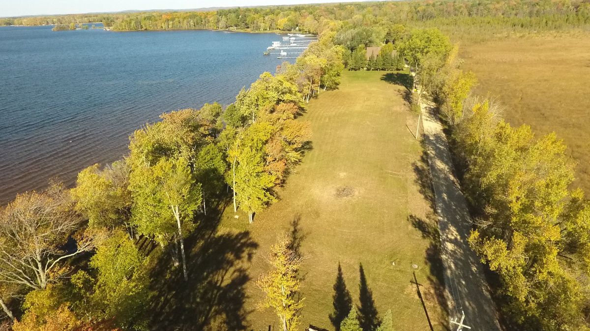 Lot 5 Large Lake Lot On Lake Noquebay With Recreational & Homesite