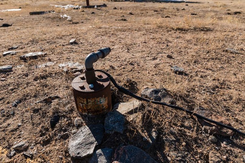 Park Co 162.85 Ladeira - 017 - Well Head