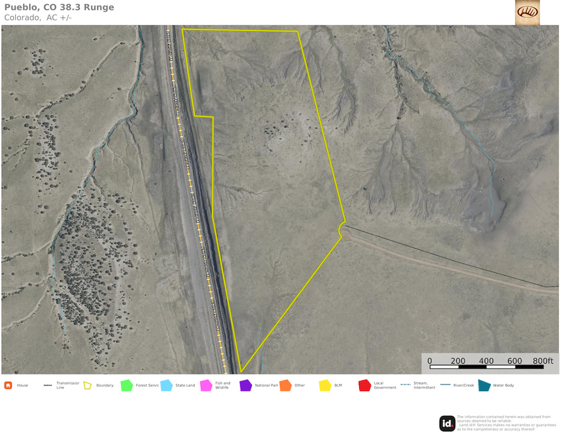Pueblo, CO 38.3 Runge Aerial 1