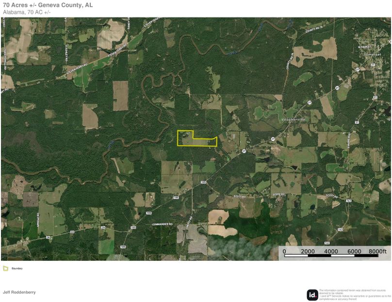 Aerial #2 - 70 Acres Geneva County, AL - Magoun-page-0