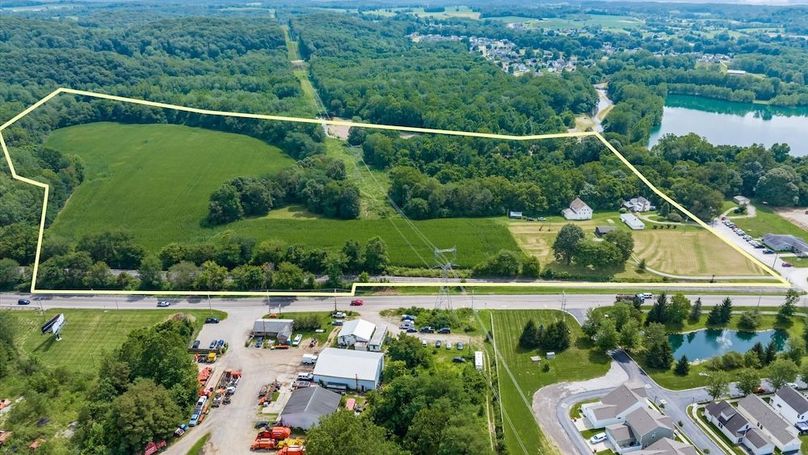 74-z 2076 Mt Vernon135-2 Lot lines