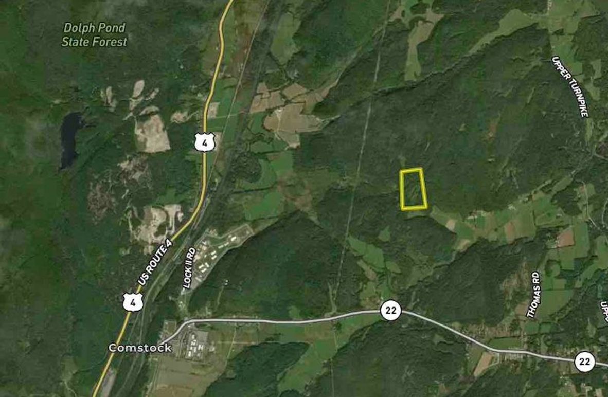 Washington County NY 35 Esposito Wide Map