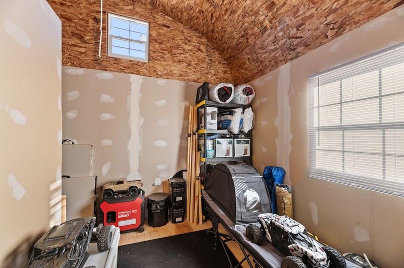 011 - Interior Storage Room